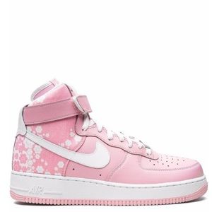 Vintage Nike Air Force 1 Hightops.